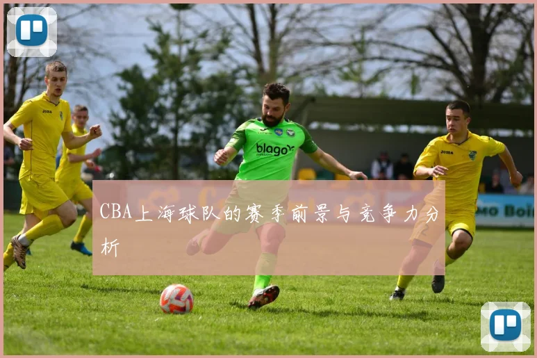 CBA上海球队的赛季前景与竞争力分析