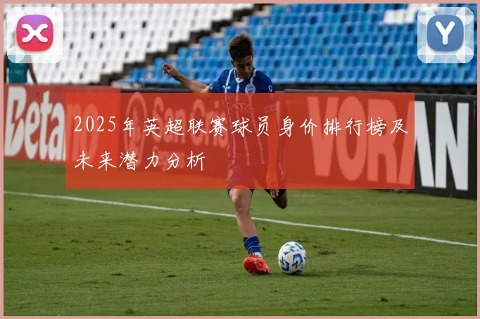 2025年英超联赛球员身价排行榜及未来潜力分析